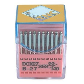 TNC DCX27 Ses 7/55 100 Adet Overlok Dikiş İğnesi