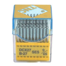TNC DCX27 Ses PVD 9/65 100 Adet Overlok Yanmaz Dikiş İğnesi