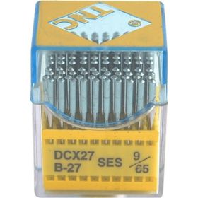 TNC DCX27 Ses PVD 9/65 100 Adet Overlok Yanmaz Dikiş İğnesi