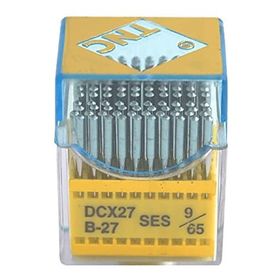 TNC DCX27 Ses PVD 9/65 100 Adet Overlok Yanmaz Dikiş İğnesi
