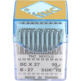TNC DCX27 Suk 10/70 100 Adet Overlok Dikiş İğnesi