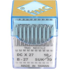 TNC DCX27 Suk 10/70 100 Adet Overlok Dikiş İğnesi