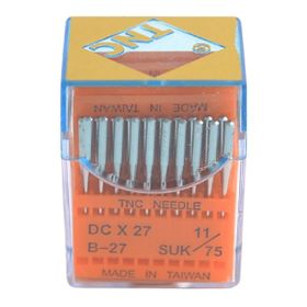 TNC DCX27 Suk 11/75 100 Adet Overlok Dikiş İğnesi