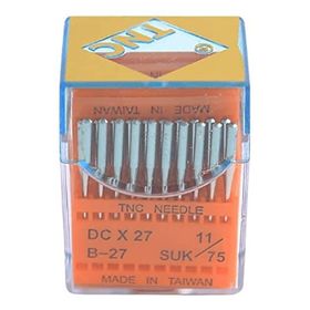 TNC DCX27 Suk 11/75 100 Adet Overlok Dikiş İğnesi
