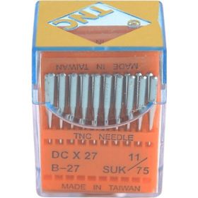 TNC DCX27 Suk 11/75 100 Adet Overlok Dikiş İğnesi