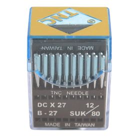 TNC DCX27 Suk 12/80 100 Adet Overlok Dikiş İğnesi