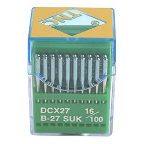 TNC DCX27 Suk 16/100 100 Adet Overlok Dikiş İğnesi
