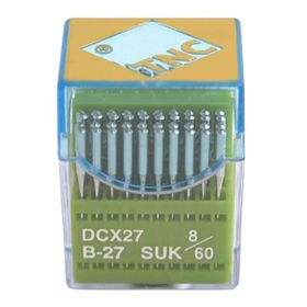 TNC DCX27 Suk 8/60 100 Adet Overlok Dikiş İğnesi