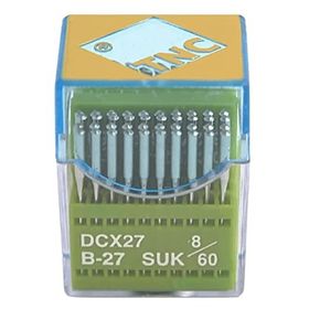 TNC DCX27 Suk 8/60 100 Adet Overlok Dikiş İğnesi