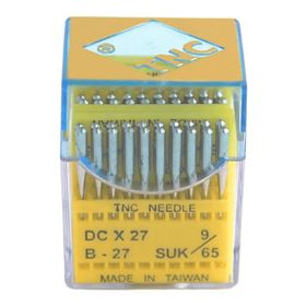 TNC DCX27 Suk 9/65 100 Adet Overlok Dikiş İğnesi