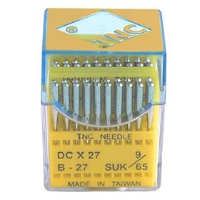 TNC DCX27 Suk 9/65 100 Adet Overlok Dikiş İğnesi