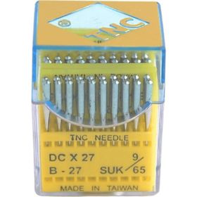 TNC DCX27 Suk 9/65 100 Adet Overlok Dikiş İğnesi