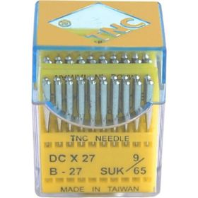 TNC DCX27 Suk 9/65 100 Adet Overlok Dikiş İğnesi