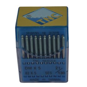 TNC DMX5 SES 21/130 100 Adet Halı Overlok İğnesi