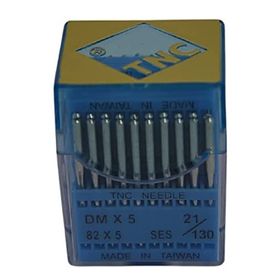 TNC DMX5 SES 21/130 100 Adet Halı Overlok İğnesi