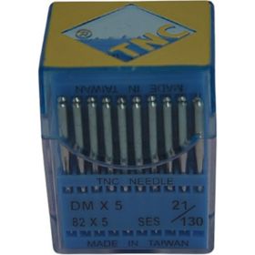 TNC DMX5 SES 21/130 100 Adet Halı Overlok İğnesi
