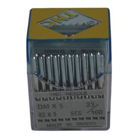 TNC DMX5 SES 23/160 100 Adet Halı Overlok İğnesi