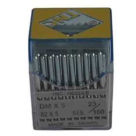 TNC DMX5 SES 23/160 100 Adet Halı Overlok İğnesi