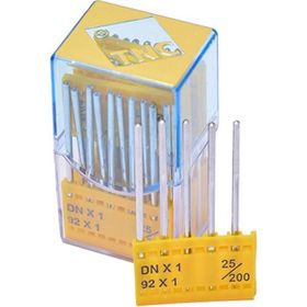 TNC DNX1 25/200 50 Adet Çuvalağzı Dikiş Makinesi İğnesi