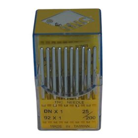 TNC DNX1 25/200 50 Adet Çuvalağzı Dikiş Makinesi İğnesi