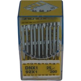 TNC DNX1 25/200 50 Adet Çuvalağzı Dikiş Makinesi İğnesi