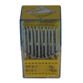 TNC DNX1 PVD 25/200 50 Adet Çuvalağzı Dikiş Makinesi Yanmaz İğne