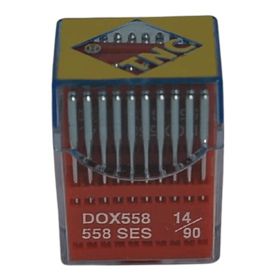 TNC DOX558 Ses 14/90 100 Adet Reece Gözlü Dikiş İğnesi