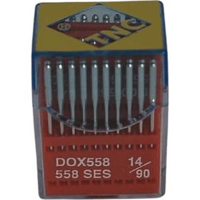 TNC DOX558 Ses 14/90 100 Adet Reece Gözlü Dikiş İğnesi