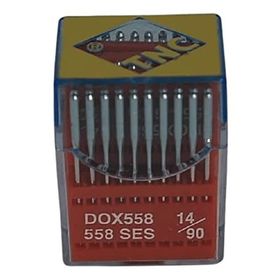 TNC DOX558 Ses 14/90 100 Adet Reece Gözlü Dikiş İğnesi