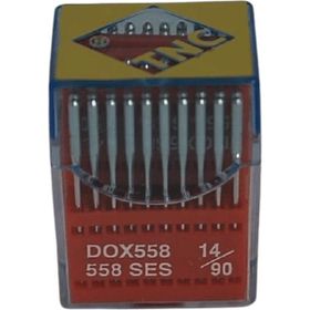 TNC DOX558 Ses 14/90 100 Adet Reece Gözlü Dikiş İğnesi