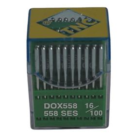 TNC DOX558 Ses 16/100 100 Adet Reece Gözlü Dikiş İğnesi