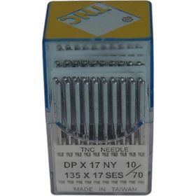 TNC DPX17 Ses 10/70 100 Adet Ponteriz Dikiş İğnesi