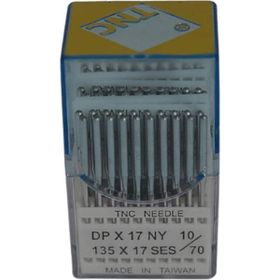 TNC DPX17 Ses 10/70 100 Adet Ponteriz Dikiş İğnesi
