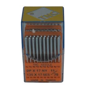 TNC DPX17 Ses 11/75 100 Adet Ponteriz Dikiş İğnesi
