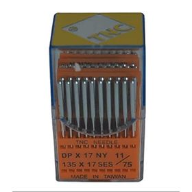 TNC DPX17 Ses 11/75 100 Adet Ponteriz Dikiş İğnesi