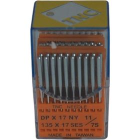 TNC DPX17 Ses 11/75 100 Adet Ponteriz Dikiş İğnesi