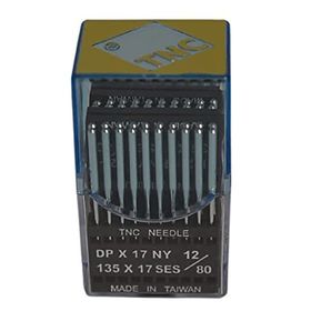 TNC DPX17 Ses 12/80 100 Adet Ponteriz Dikiş İğnesi