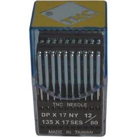 TNC DPX17 Ses 12/80 100 Adet Ponteriz Dikiş İğnesi
