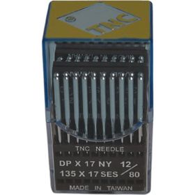TNC DPX17 Ses 12/80 100 Adet Ponteriz Dikiş İğnesi