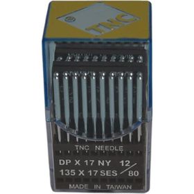 TNC DPX17 Ses 12/80 100 Adet Ponteriz Dikiş İğnesi
