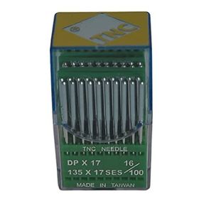 TNC DPX17 Ses 16/100 100 Adet Ponteriz Dikiş İğnesi