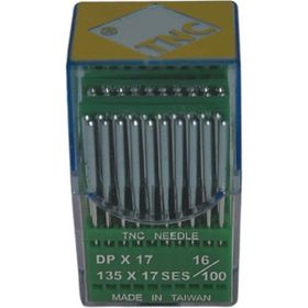 TNC DPX17 Ses 16/100 100 Adet Ponteriz Dikiş İğnesi