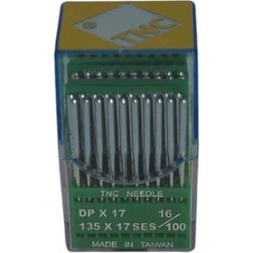 TNC DPX17 Ses 16/100 100 Adet Ponteriz Dikiş İğnesi