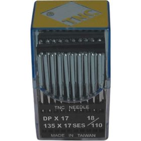 TNC DPX17 Ses 18/110 100 Adet Ponteriz Dikiş İğnesi