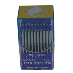 TNC DPX17 Ses 19/120 100 Adet Ponteriz Dikiş İğnesi