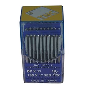 TNC DPX17 Ses 19/120 100 Adet Ponteriz Dikiş İğnesi