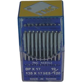 TNC DPX17 Ses 19/120 100 Adet Ponteriz Dikiş İğnesi