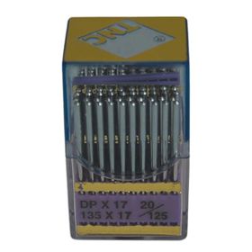 TNC DPX17 Ses PVD 20/125 100 Adet Ponteriz Yanmaz Dikiş İğnesi