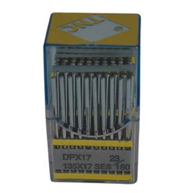 TNC DPX17 Ses PVD 23/160 100 Adet Ponteriz Yanmaz Dikiş İğnesi