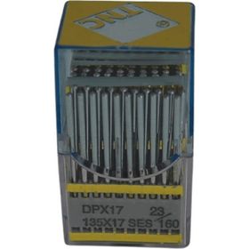 TNC DPX17 Ses PVD 23/160 100 Adet Ponteriz Yanmaz Dikiş İğnesi